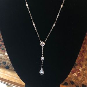 Tocara .925 SS Necklace